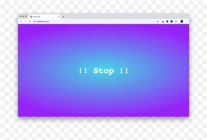 Chrome hamburger icon