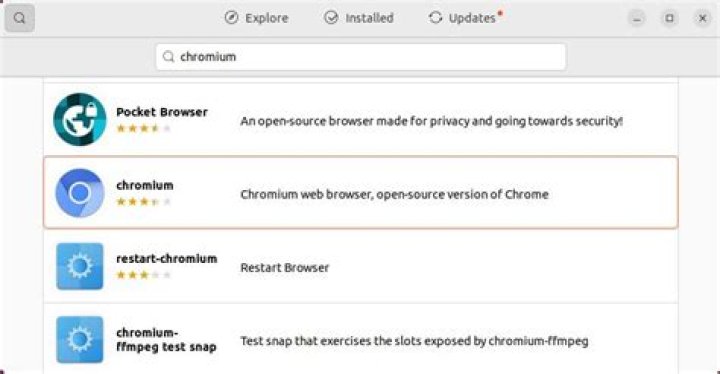 Chromium Snap new profile with master_preferences