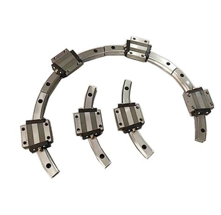 Circular rail