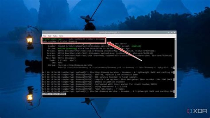Clear dnsmasq cache without restarting the service