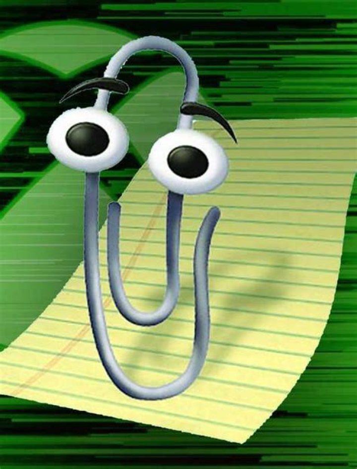 Clippy the Xbox Killer