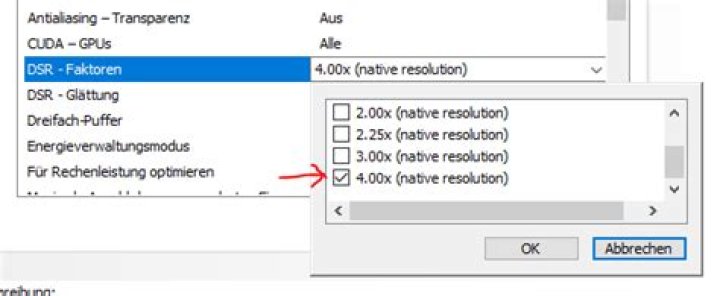 Cloning a 4K panel to a 1080p monitor