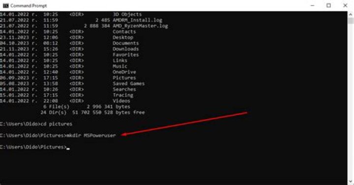 CMD Command to create folder for each file and move file into folder