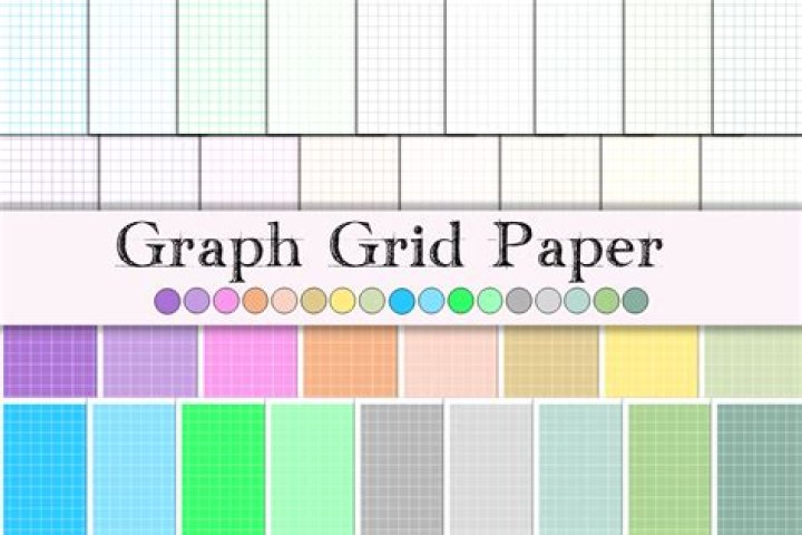 colored grid