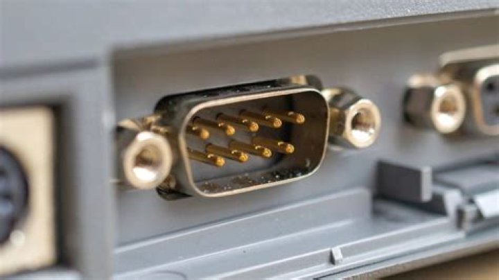 COM ports
