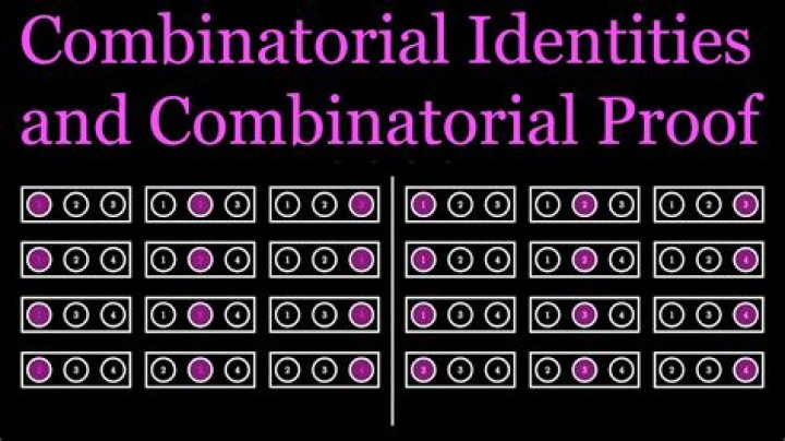 Combinatorial proofs: having a difficult time understanding how to write them out