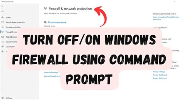 Command prompt FTP hangs on any command if firewall is on Windows 10 [duplicate]