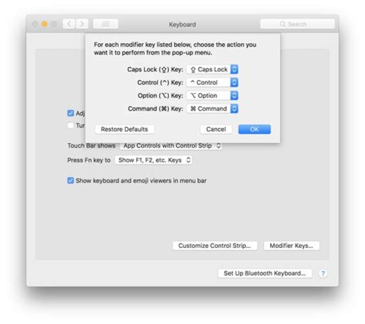 Command + Tab does not work consistently on MacOS
