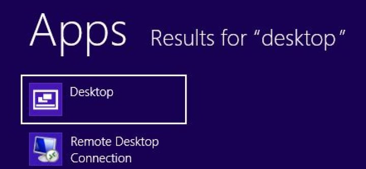 Completely disable desktop in Windows 8