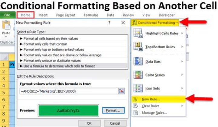 Conditionally format a cell if it contains formula
