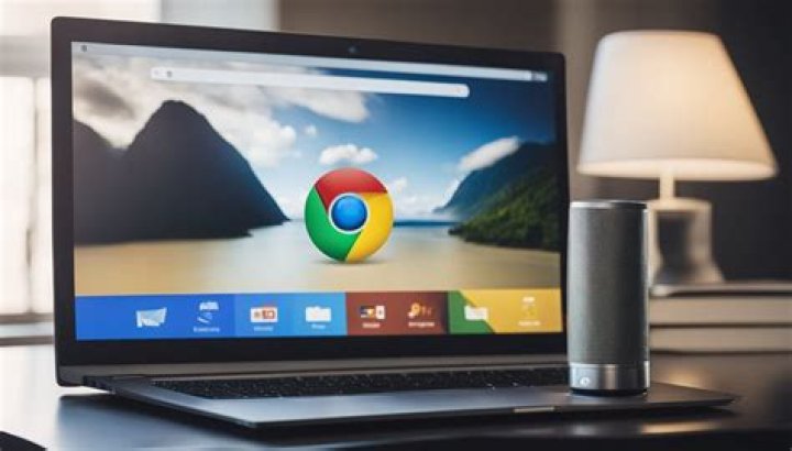 Configure the audio output of chrome