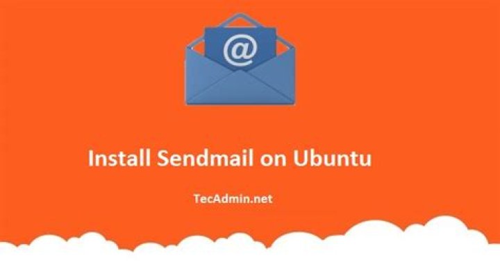 configuring sendmail on ubuntu 20.04