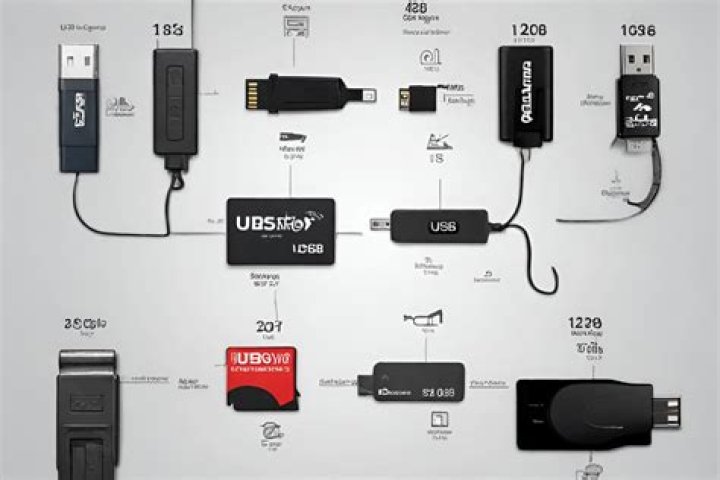 Connect USB storage device to 2 computers at a time