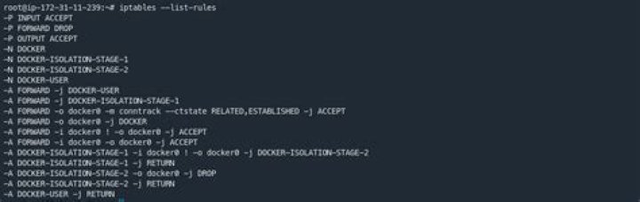Container namespace isn't visible in ip netns list