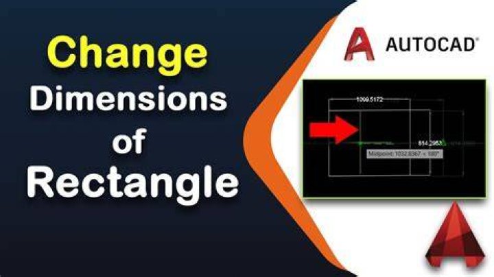 Continuously changing Dimensions of a Rectangle