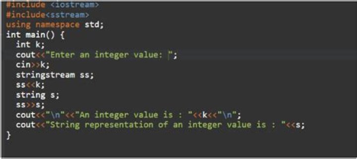 Convert integer to string in Presto