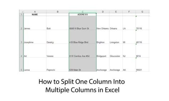 Convert one column into multiple rows
