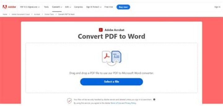 Converting LaTeX Generated PDF to Word Using Acrobat XI