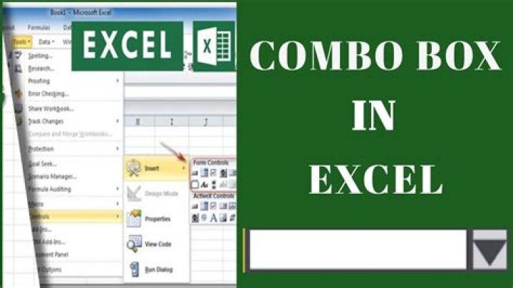 Copy Excel Combo Box into Every Cell in Column