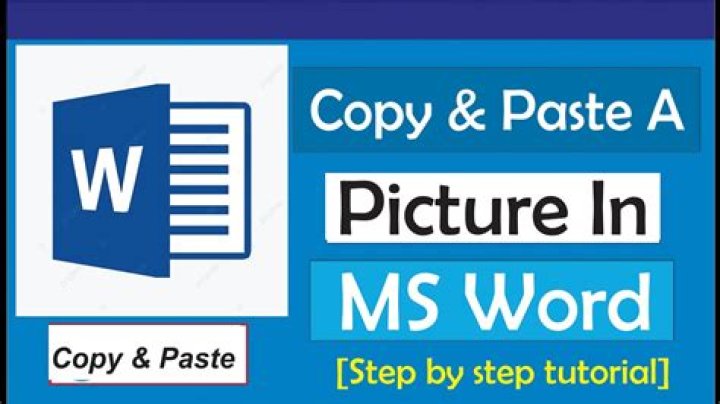 Copy image out of Microsoft Word