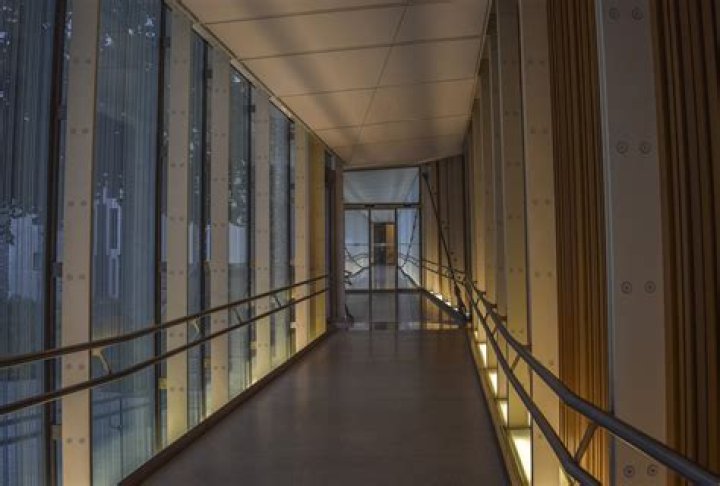 corridor