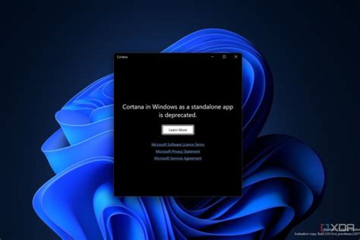Cortana while in econo mode (green leaf)