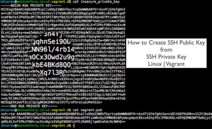Creating a new base box in Vagrant, SSH auth Method: Private Key Authentication failure, from a Vagrant Image