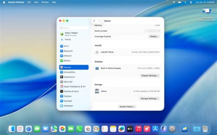Creating a ram disk on MacOS