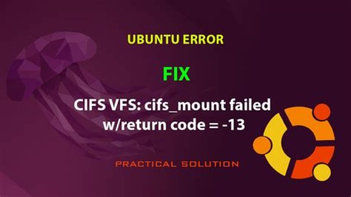 Creating directory on cifs mount returns error, but directory is indeed created