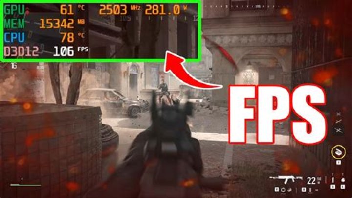 Cropped screenshot of FG FPS set to 150 and BG FPS set to 8