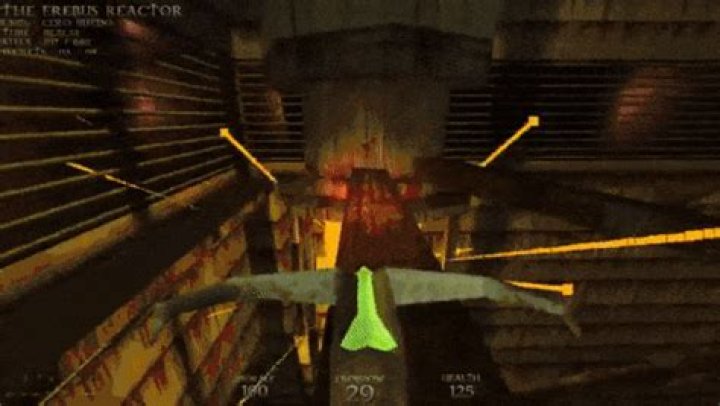 Crossbow Shannigans