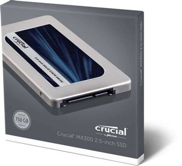 Crucial MX300 725GB