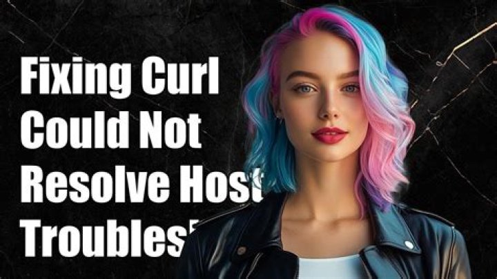 curl: (6) Could not resolve host: localhost