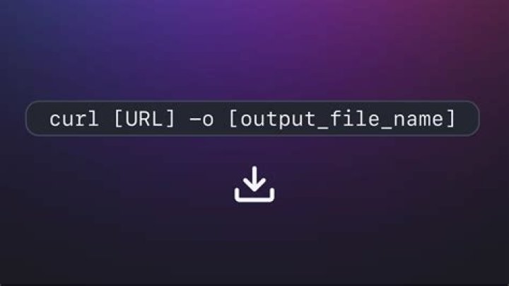 curl to download file located at github