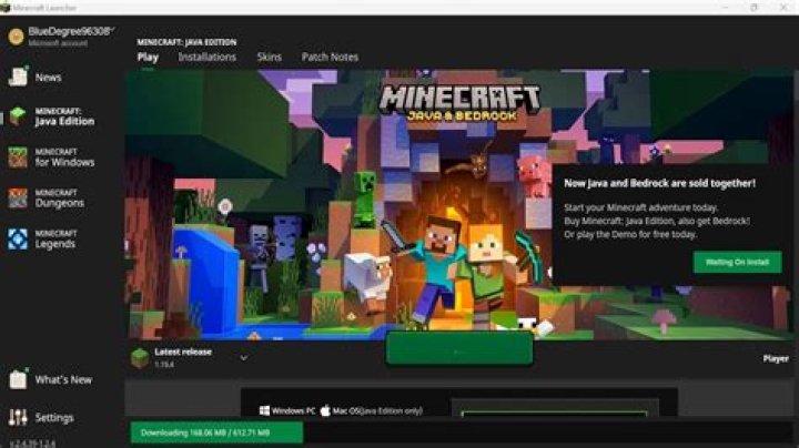 Current Launcher