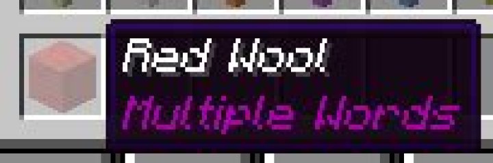 Custom names and lores in Minecraft 1.7.2?