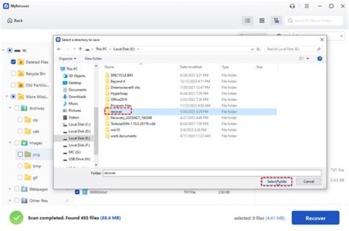 Cypress and Docker - Can't run because no spec files were found