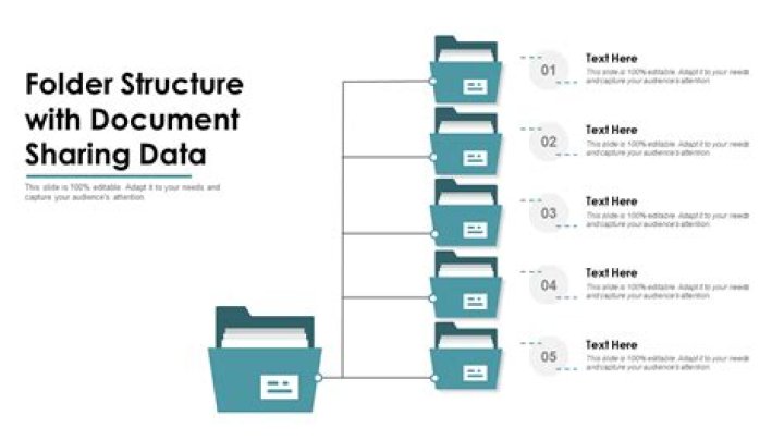 Data file and folder example