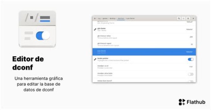 Dconf-editor Gnome3