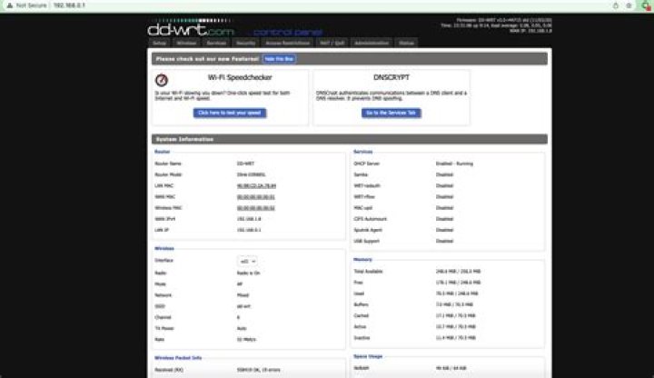 DD-WRT: Anyone know how to get RADIUS on the router so I don't need to rely on an external server?