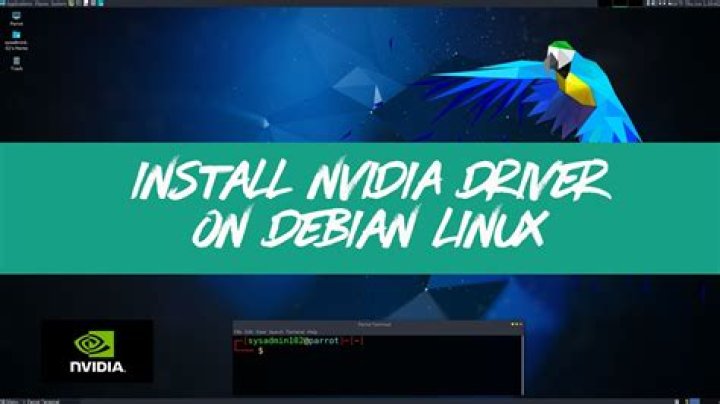 Debian 10: nvidia-driver dependencies. No uninstall; no install; no fix possible