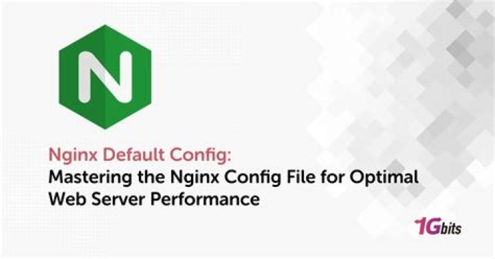 Default Config