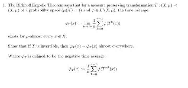 Definition of measure-preserving: why inverse image?