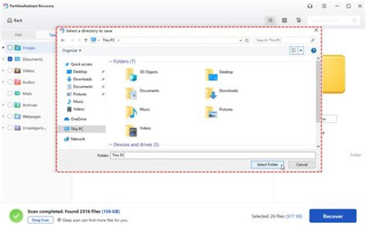 Deleted Items not appearing in Trash folder. Stuck in .TRASH-1000