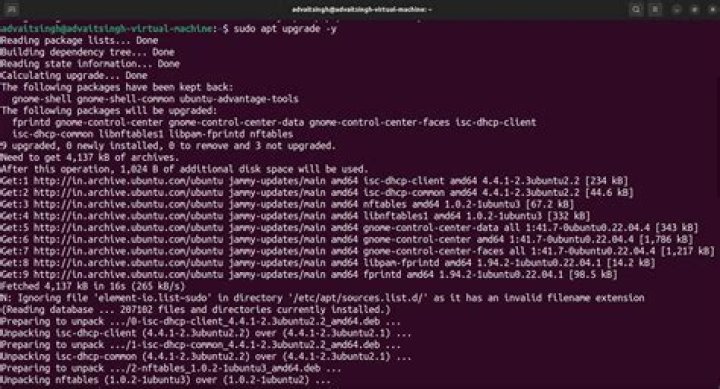 Detect if apt-get update is necessary
