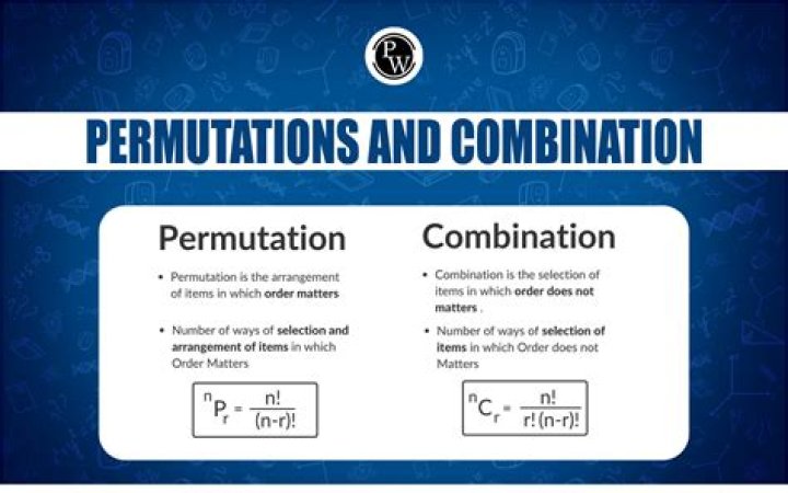 Difference between the principle of addition, the principle of multiplication, permutations and combinations