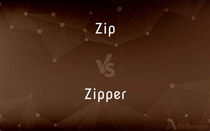 Difference between .zip and .zip64