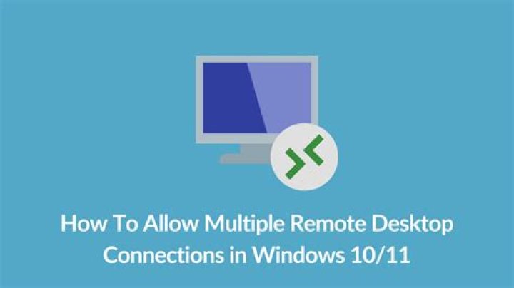 difficulty installing rdpwrap on windows 10 (to get multiple remote desktop connections)