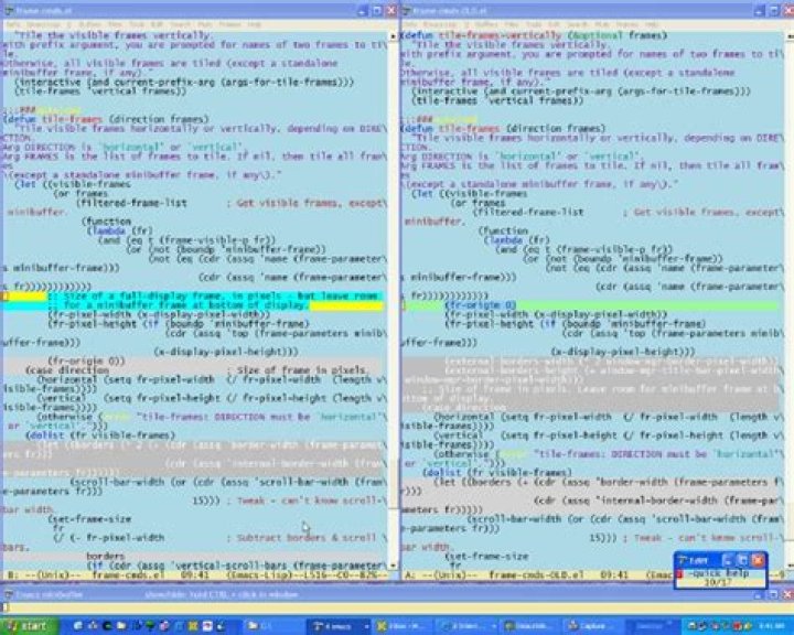 Difftool for Ubuntu like OS X's Opendiff [closed]