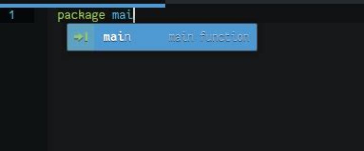 Disable autocompletion in Atom